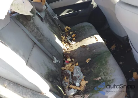 2014 Toyota Corolla Le из США, поврежденный, VIN 2T1BURHE5EC084217